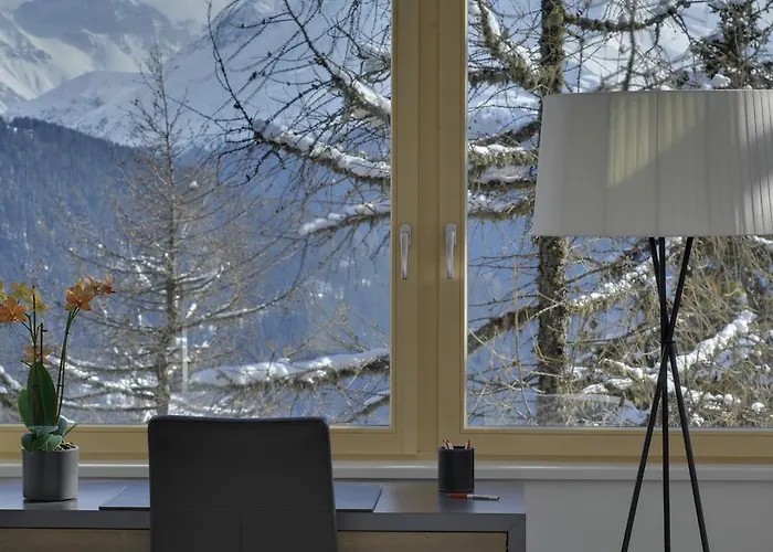 Schatzalp ダヴォス・プラッツ