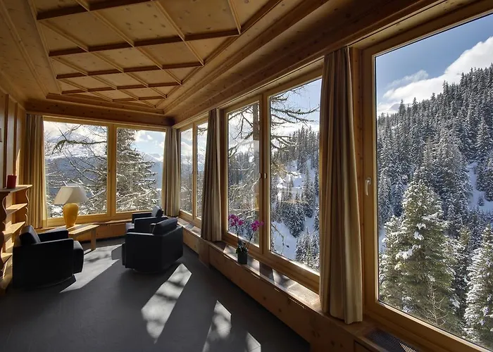 Gasthof Schatzalp Davos