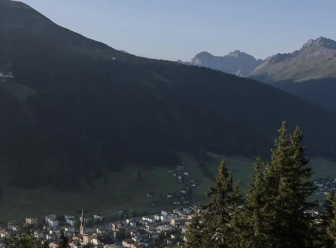 Schatzalp ダヴォス・プラッツ