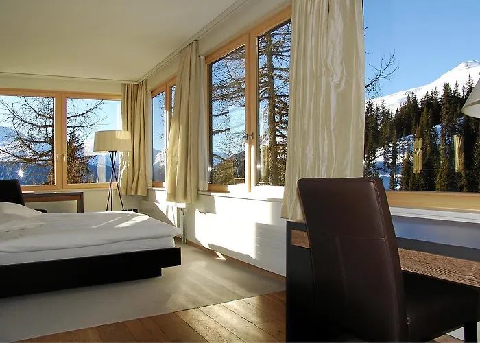 ゲストハウス Schatzalp *