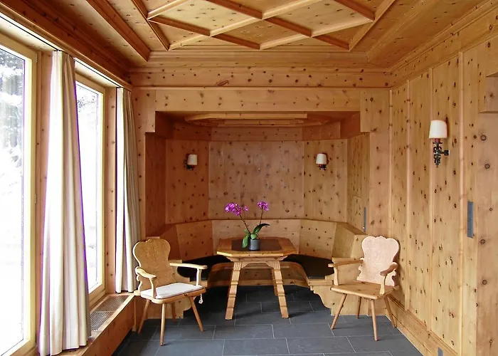 Gasthof Schatzalp Davos