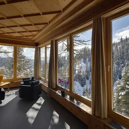 Guest house Schatzalp Davos