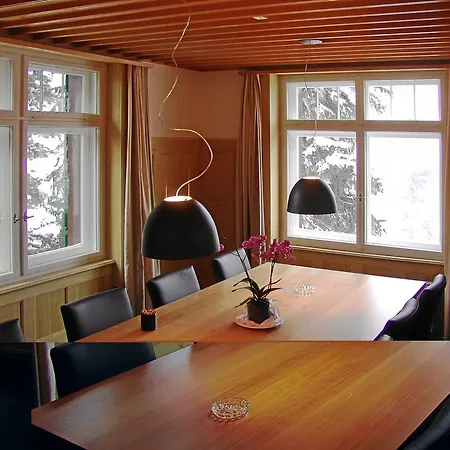 Guest house Schatzalp
